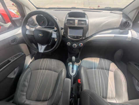 2014 Chevrolet Spark 1LT CVT