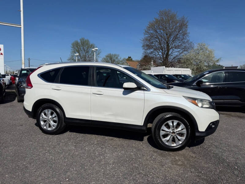 2014 Honda CR-V EX-L