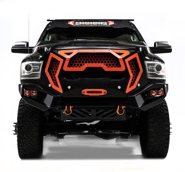 2018 RAM 3500 Laramie