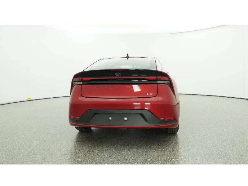 2026 Toyota Prius LE