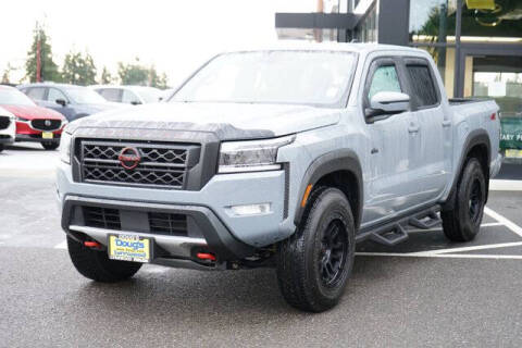 2024 Nissan Frontier PRO-4X