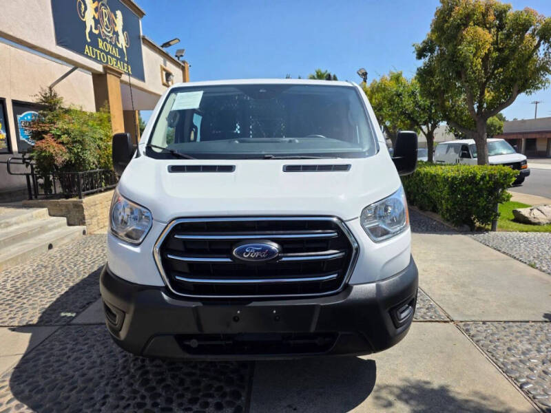 2020 Ford Transit