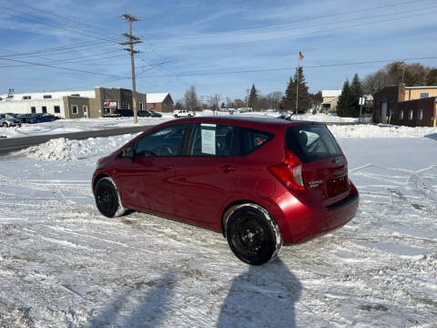 2016 Nissan Versa Note S