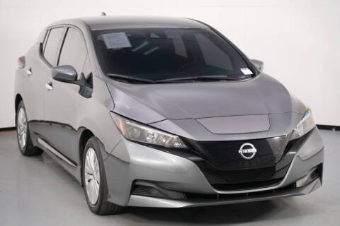 2025 Nissan LEAF S
