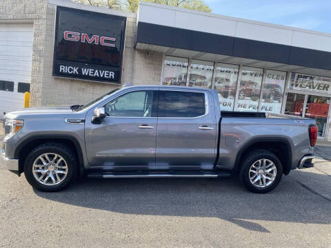 2021 GMC Sierra 1500