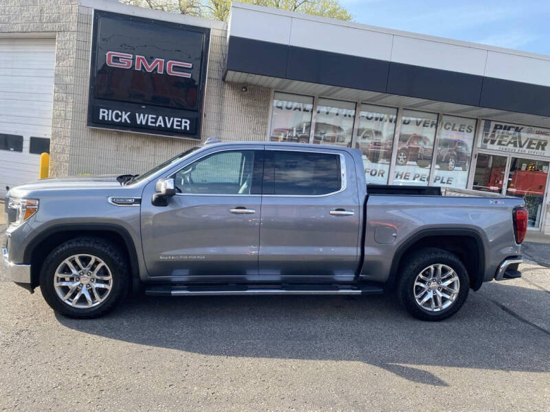 2021 GMC Sierra 1500