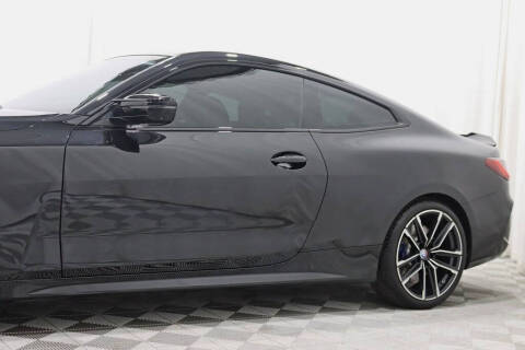 2022 BMW 4 Series M440i xDrive