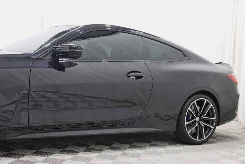 2022 BMW 4 Series M440i xDrive