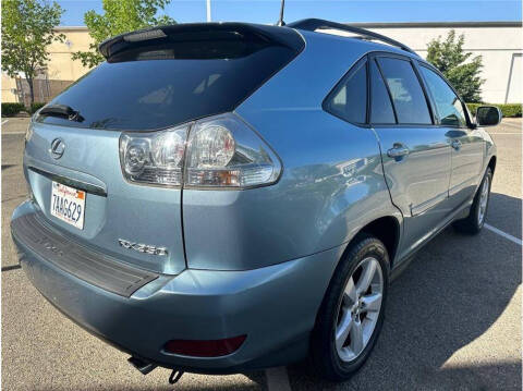 2007 Lexus RX 350