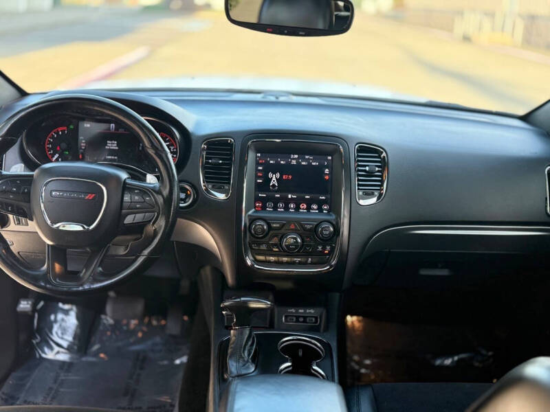 2019 Dodge Durango R/T