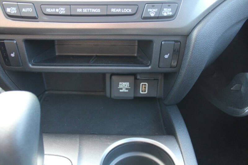 2020 Honda Pilot EX-L