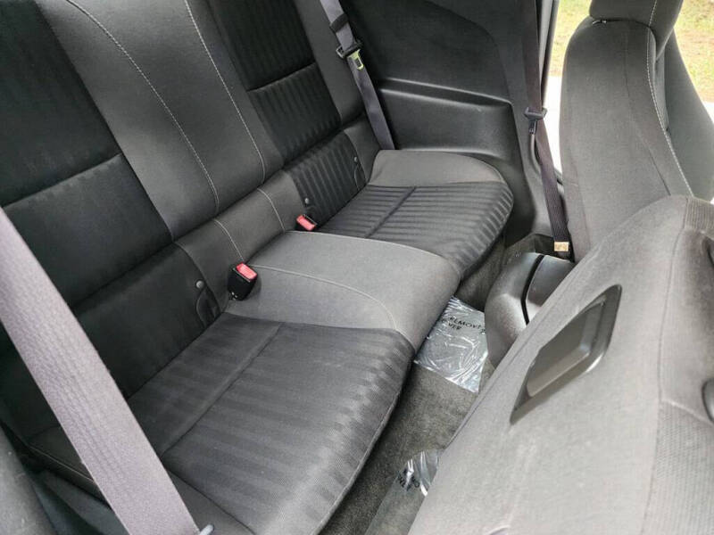 2013 Chevrolet Camaro LS