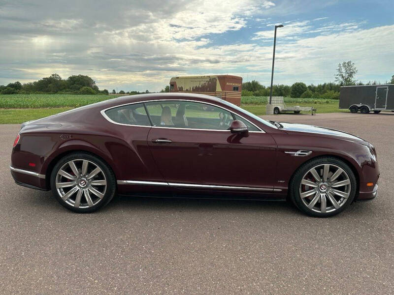 2017 Bentley Continental GT V8 S