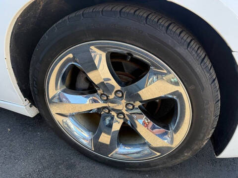 2012 Dodge Charger R/T