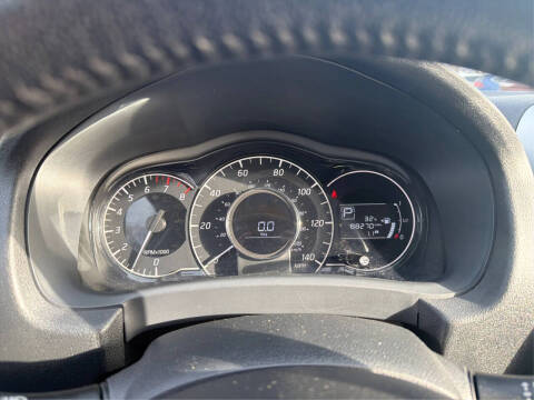 2015 Nissan Versa Note