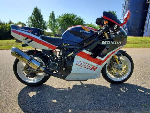 1985 Honda VF1000R for sale at Raleigh Motors in Raleigh NC