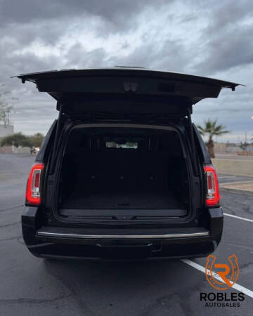 2019 GMC Yukon XL Denali