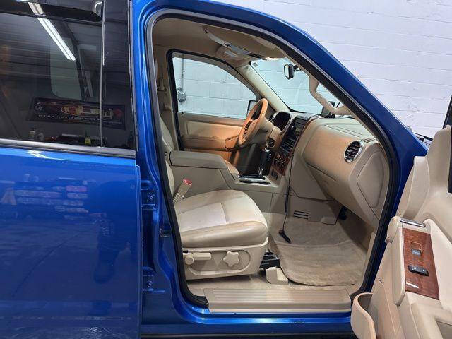 2010 Ford Explorer Eddie Bauer