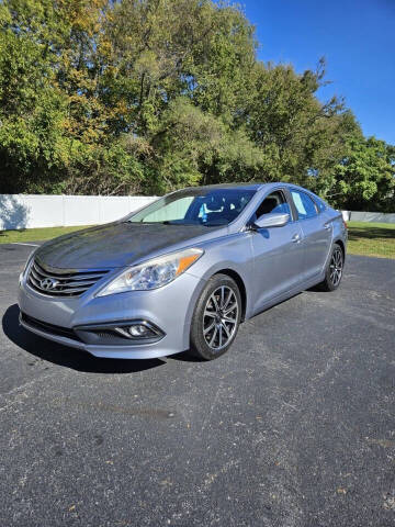 2015 Hyundai Azera
