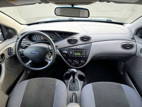2004 Ford Focus SE