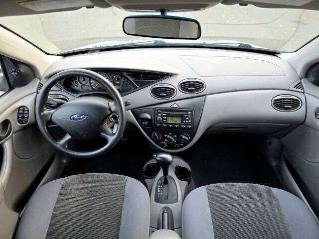 2004 Ford Focus SE