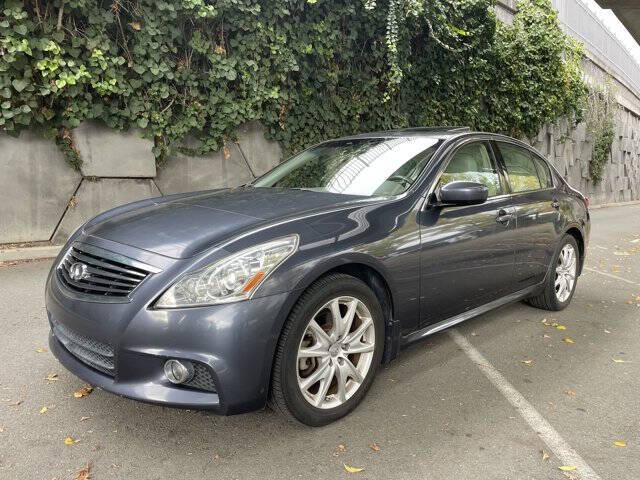 2011 Infiniti G37 Sedan x Sport Appearance Edition