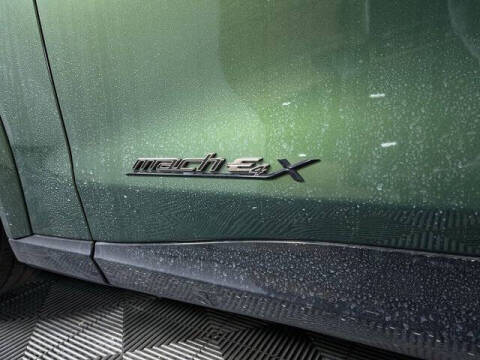 2025 Ford Mustang Mach-E GT