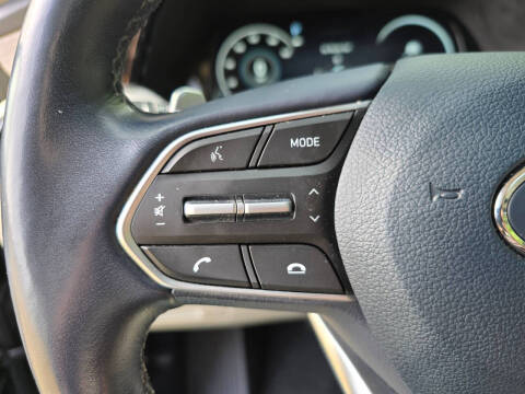 2021 Hyundai Palisade Limited