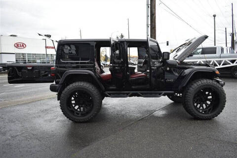 2024 Jeep Wrangler Rubicon 392