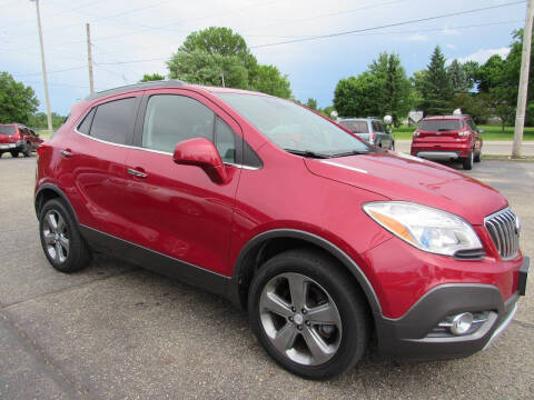 2013 Buick Encore Premium