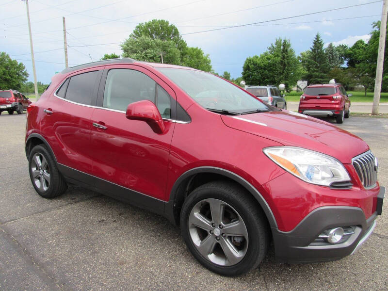 2013 Buick Encore Premium