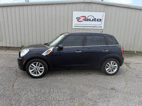 2014 MINI Countryman