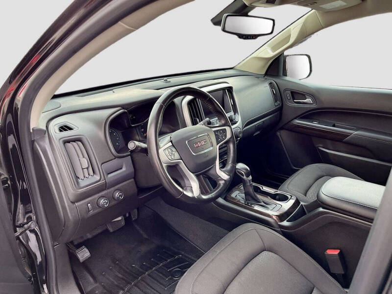 2022 GMC Canyon