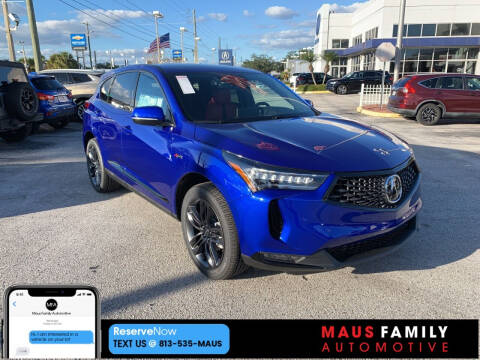 2022 Acura RDX