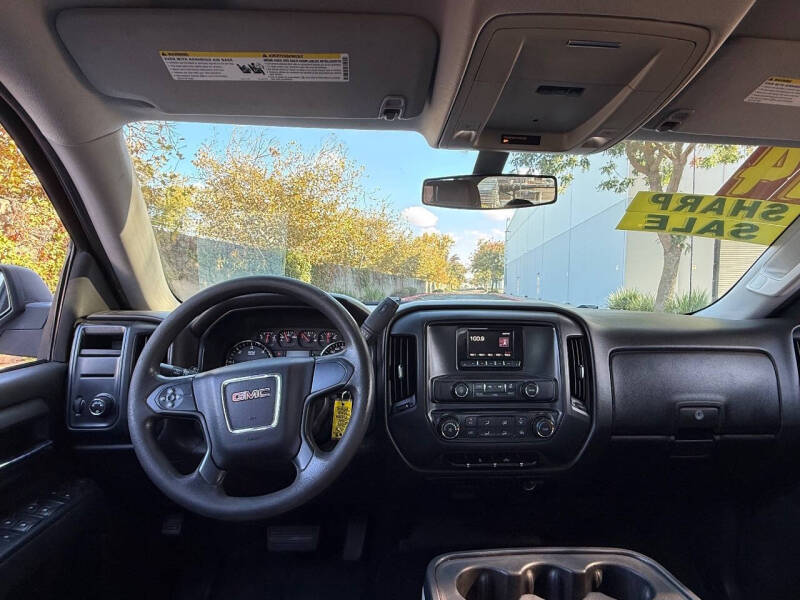 2014 GMC Sierra 1500