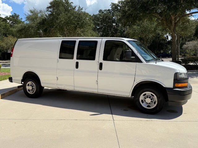 2021 Chevrolet Express 2500