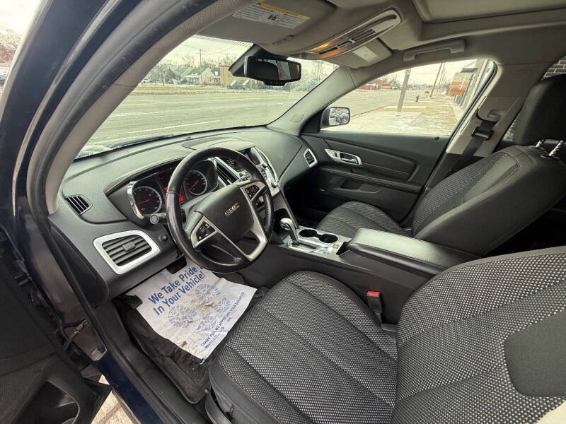 2015 GMC Terrain SLE-2