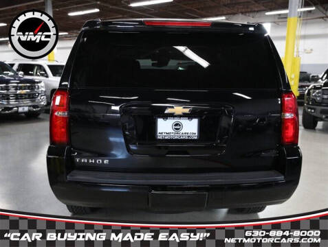 2020 Chevrolet Tahoe LT