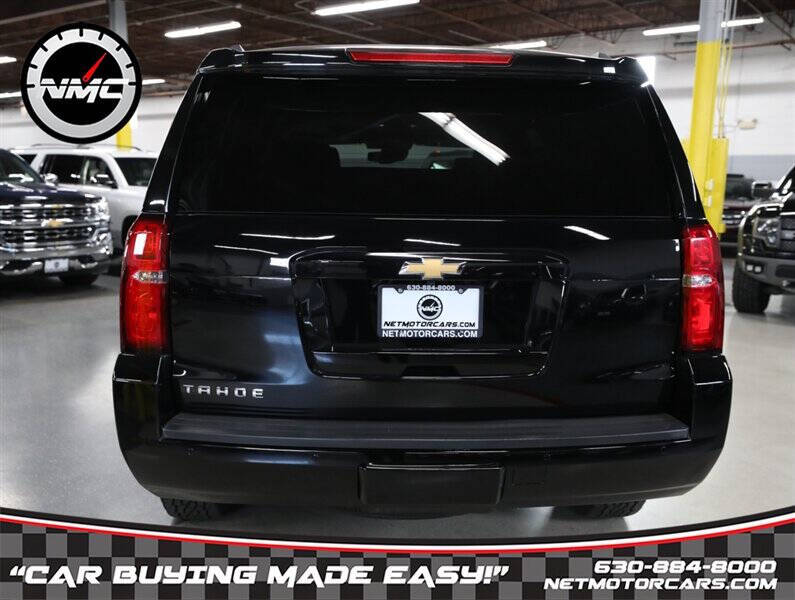 2020 Chevrolet Tahoe LT