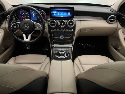 2019 Mercedes-Benz C-Class C 300