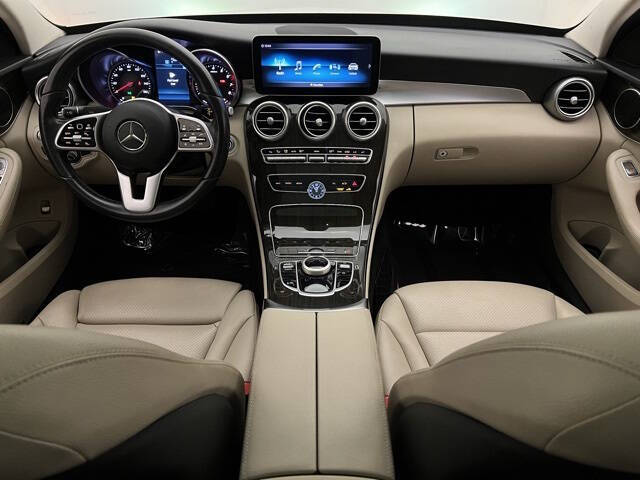 2019 Mercedes-Benz C-Class C 300