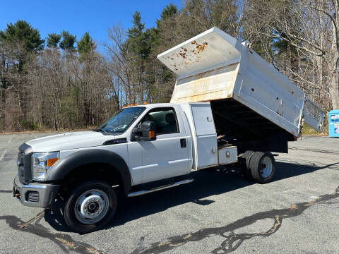 2013 Ford F-550 Super Duty