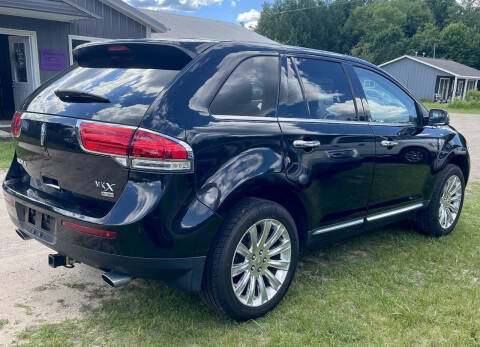 2013 Lincoln MKX