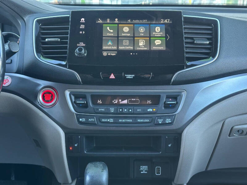 2019 Honda Pilot EX-L