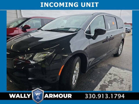 2023 Chrysler Voyager for sale at Wally Armour Chrysler Dodge Jeep Ram in Alliance OH