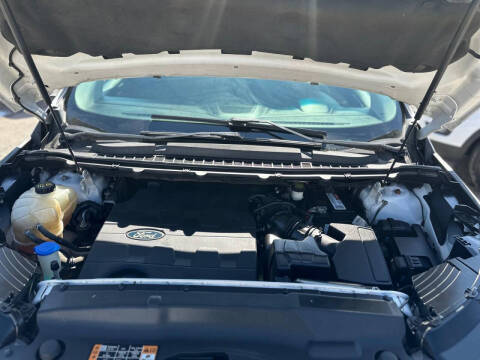 2015 Ford Edge SE