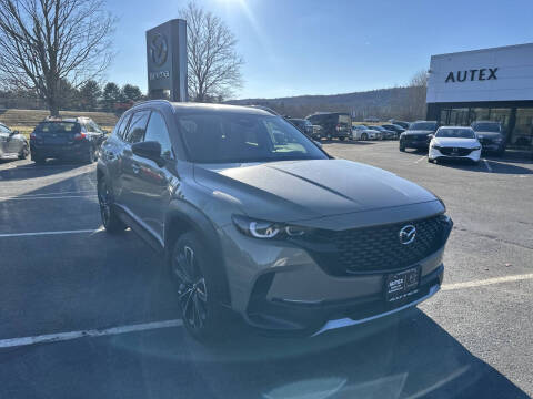 2025 Mazda CX-50 2.5 Turbo Premium
