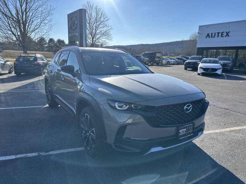 2025 Mazda CX-50 2.5 Turbo Premium