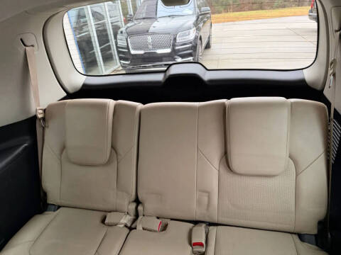 2018 Nissan Armada Platinum