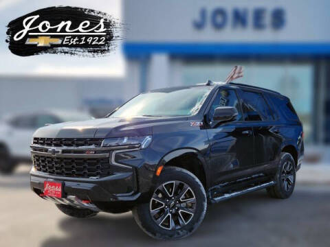 2021 Chevrolet Tahoe for sale at Jones Chevrolet Buick Cadillac in Richland Center WI